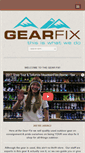 Mobile Screenshot of gearfix.com